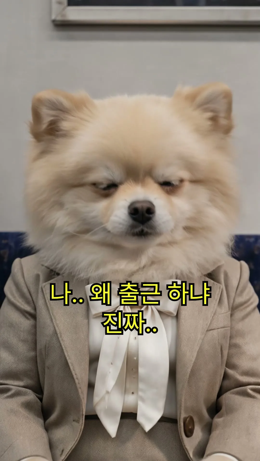 제이어반터치 AI 강아지 숏폼